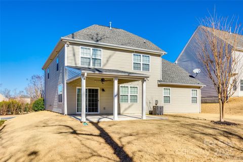 A home in Harrisburg