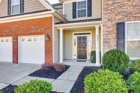 A home in Harrisburg