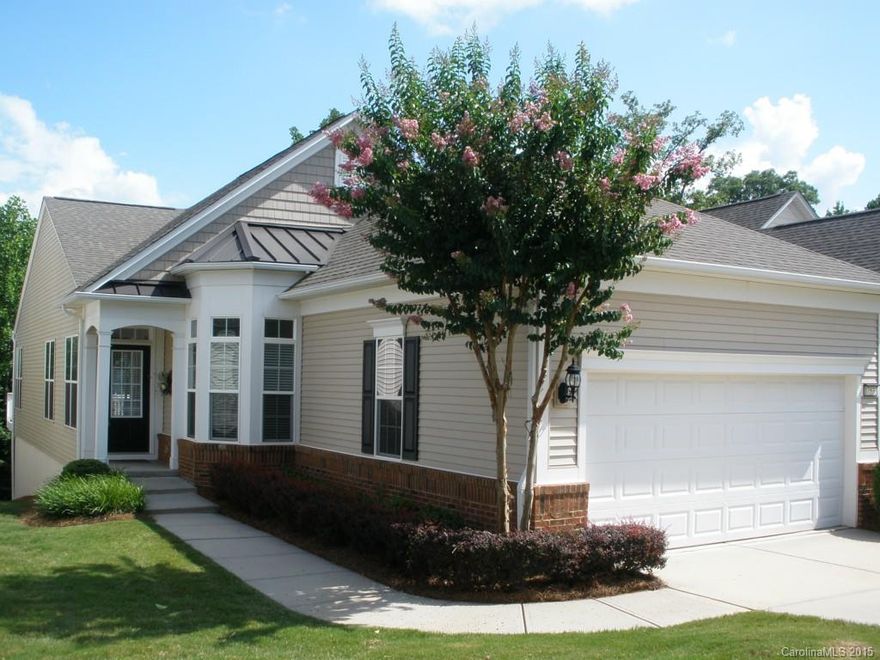 Gray Myst model with 4 bedrooms, three baths, sunroom, custom closet in master bedroom, custom finished basement includes a private second living quarters with large bedroom full bath, kitchenette living room and private backyard. See feature sheet for list of the many custom features.