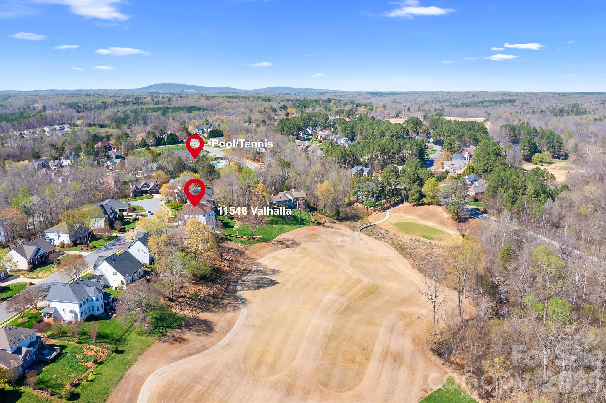 Verdict Ridge - Residential