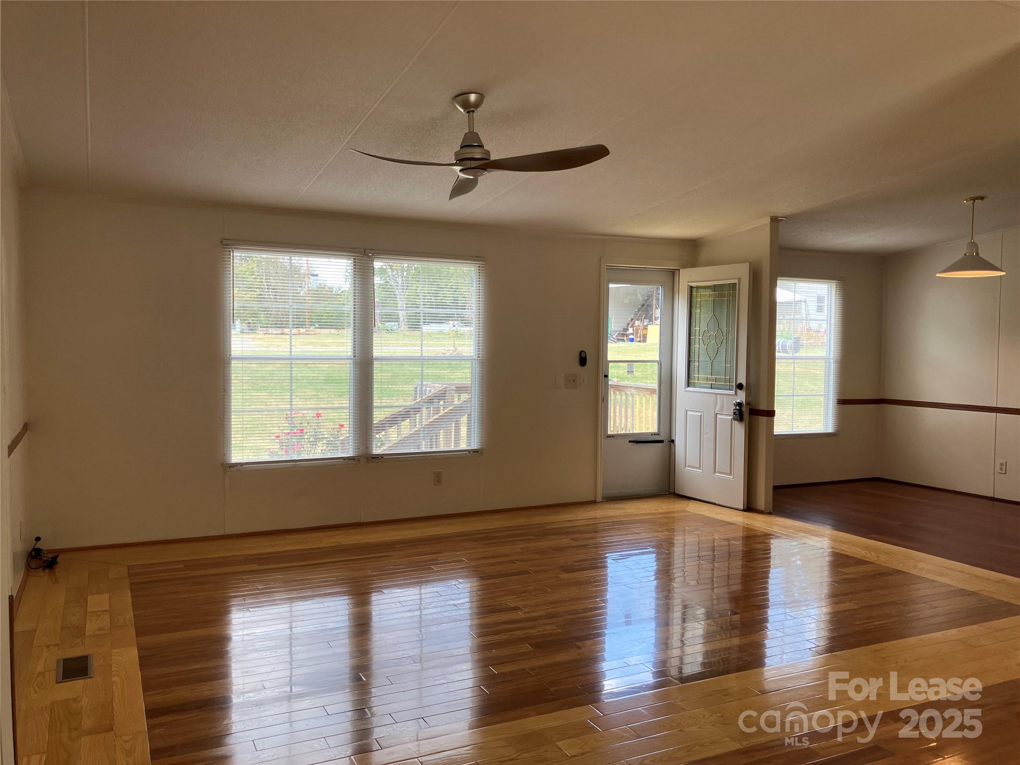 None - Residential Lease