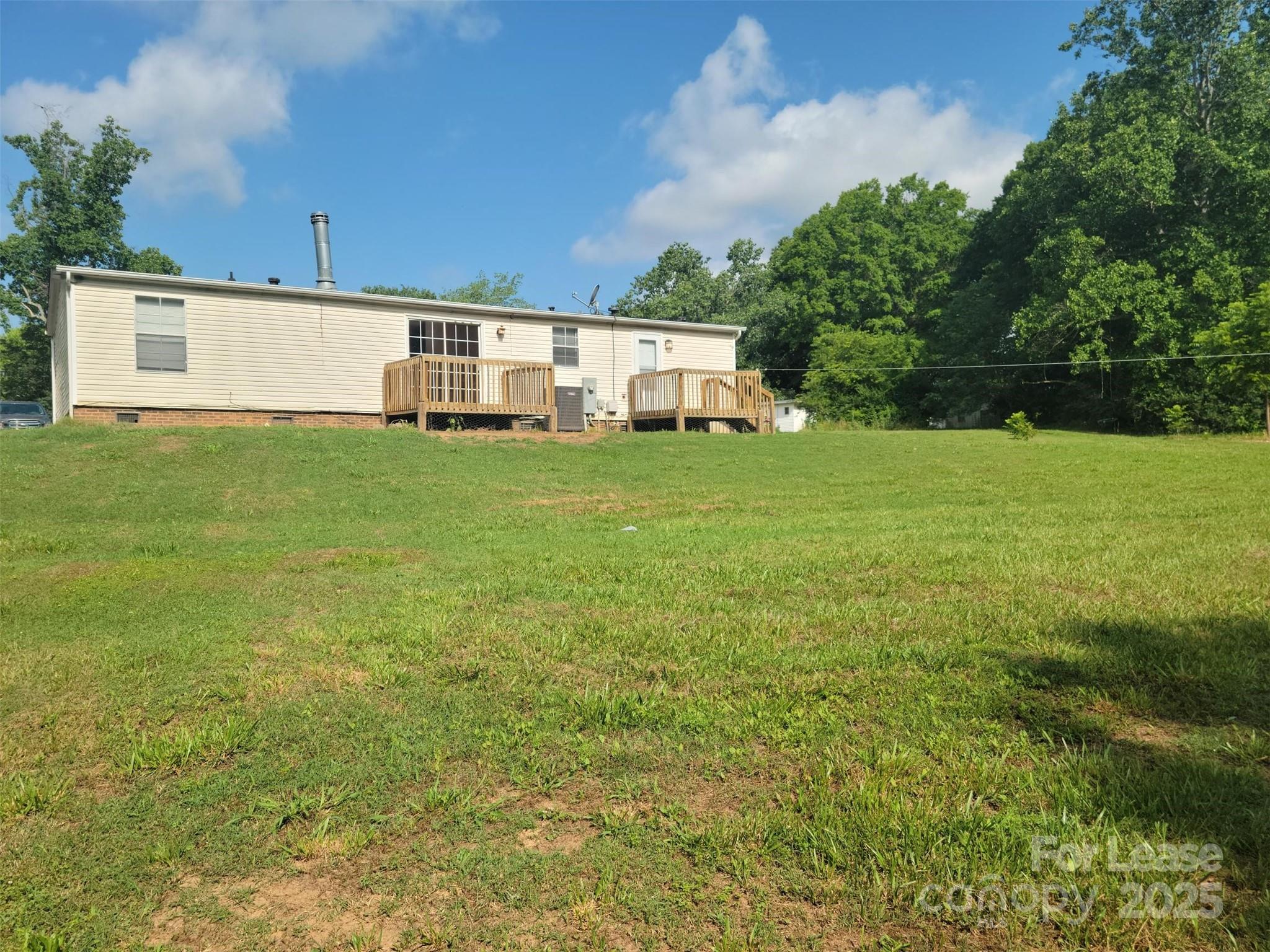 None - Residential Lease