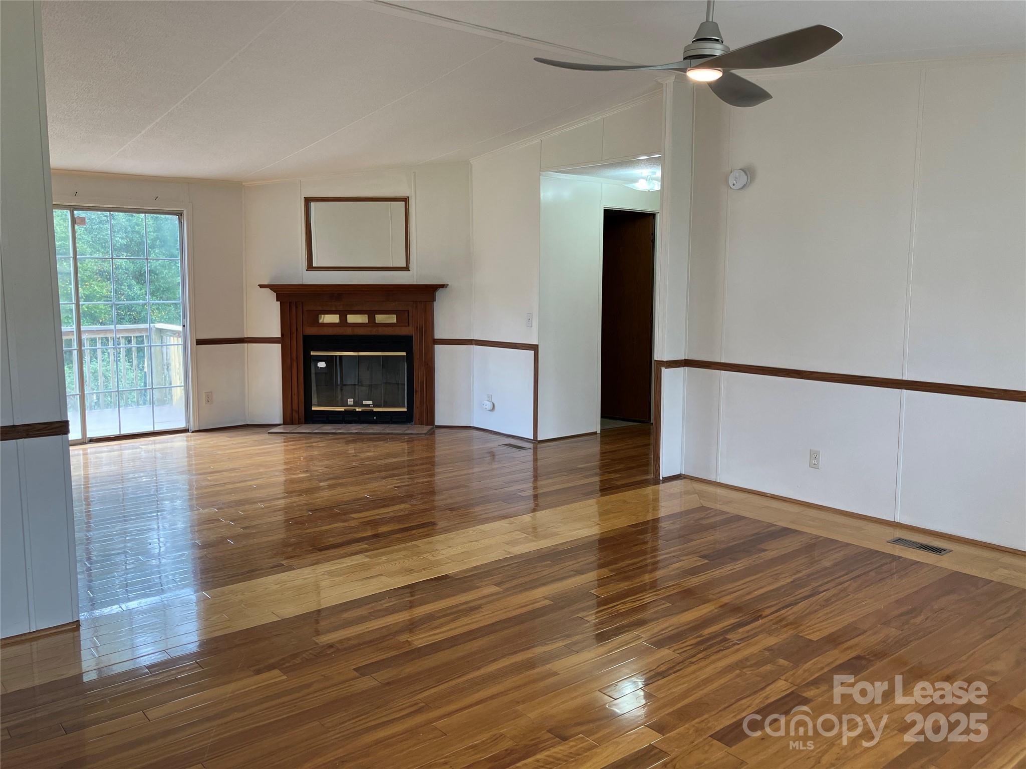 None - Residential Lease