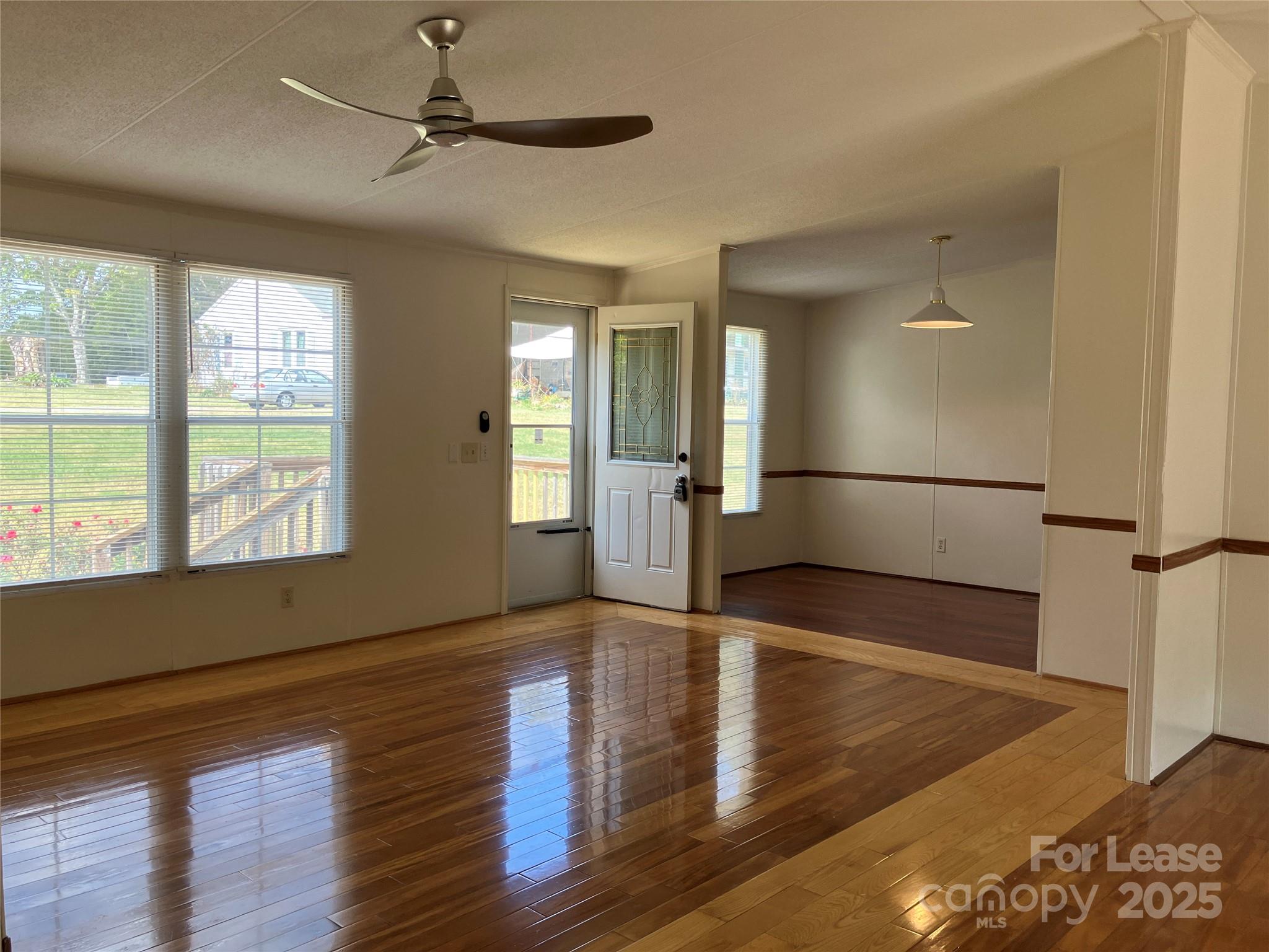 None - Residential Lease