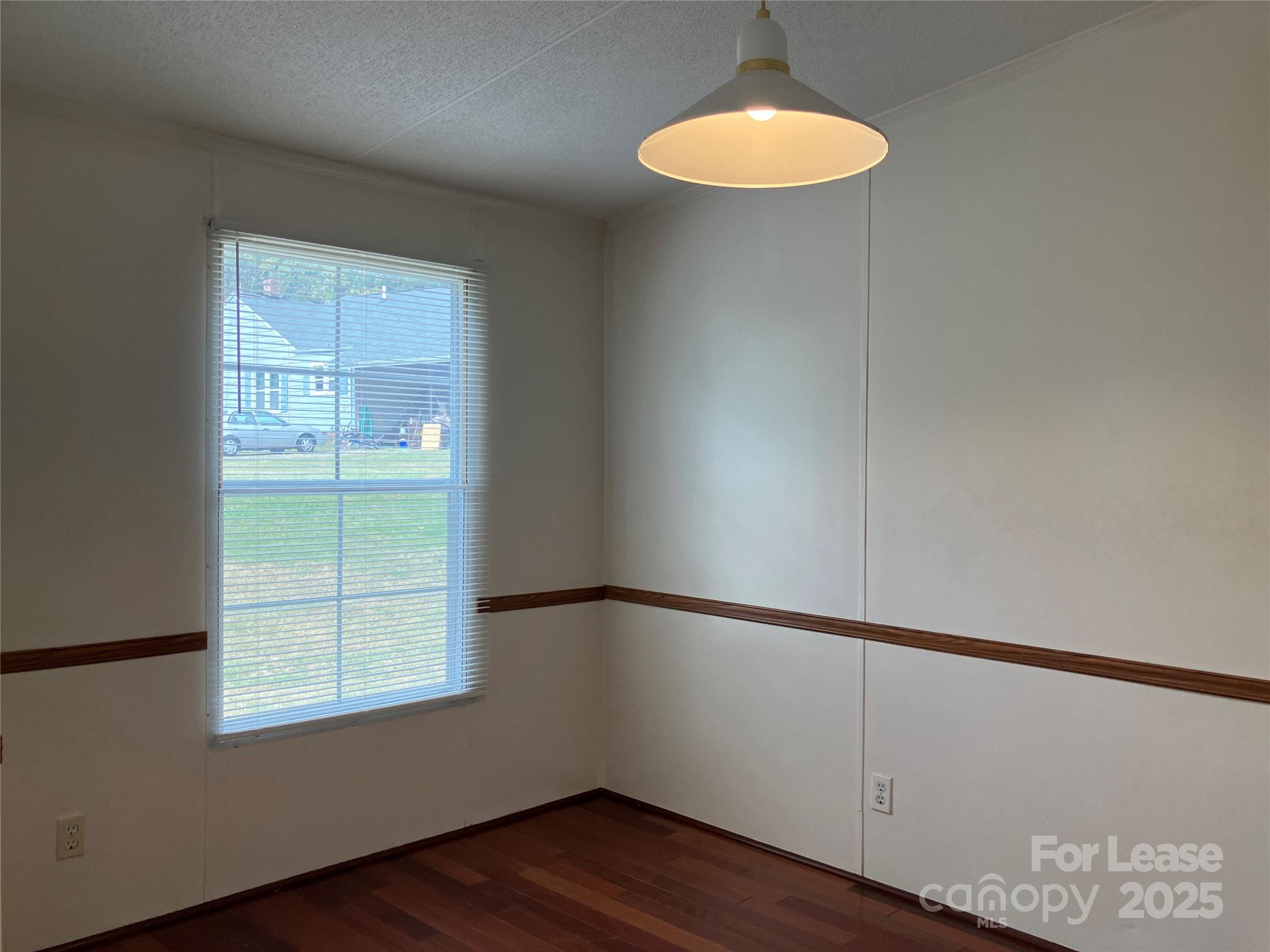 None - Residential Lease