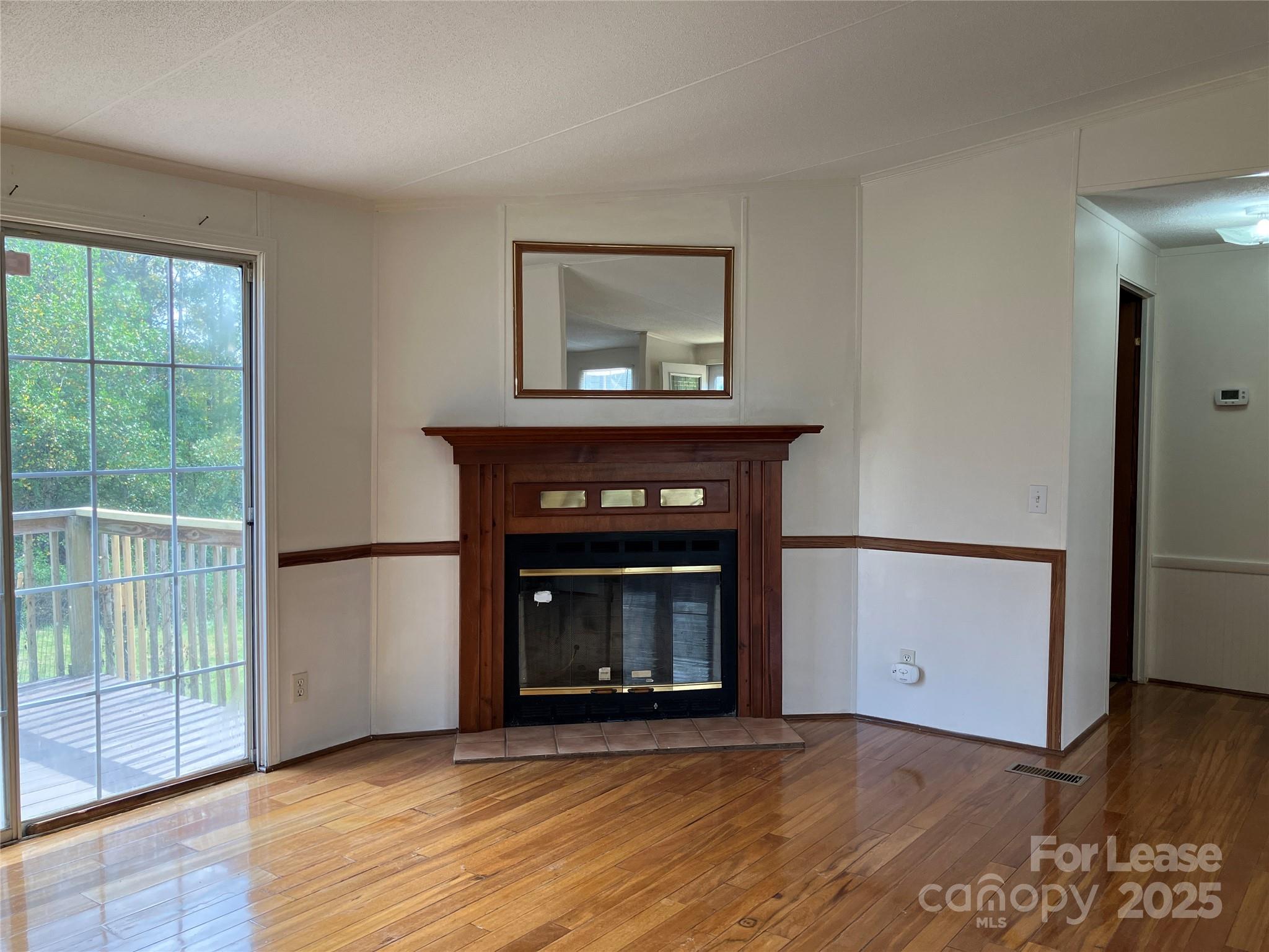 None - Residential Lease