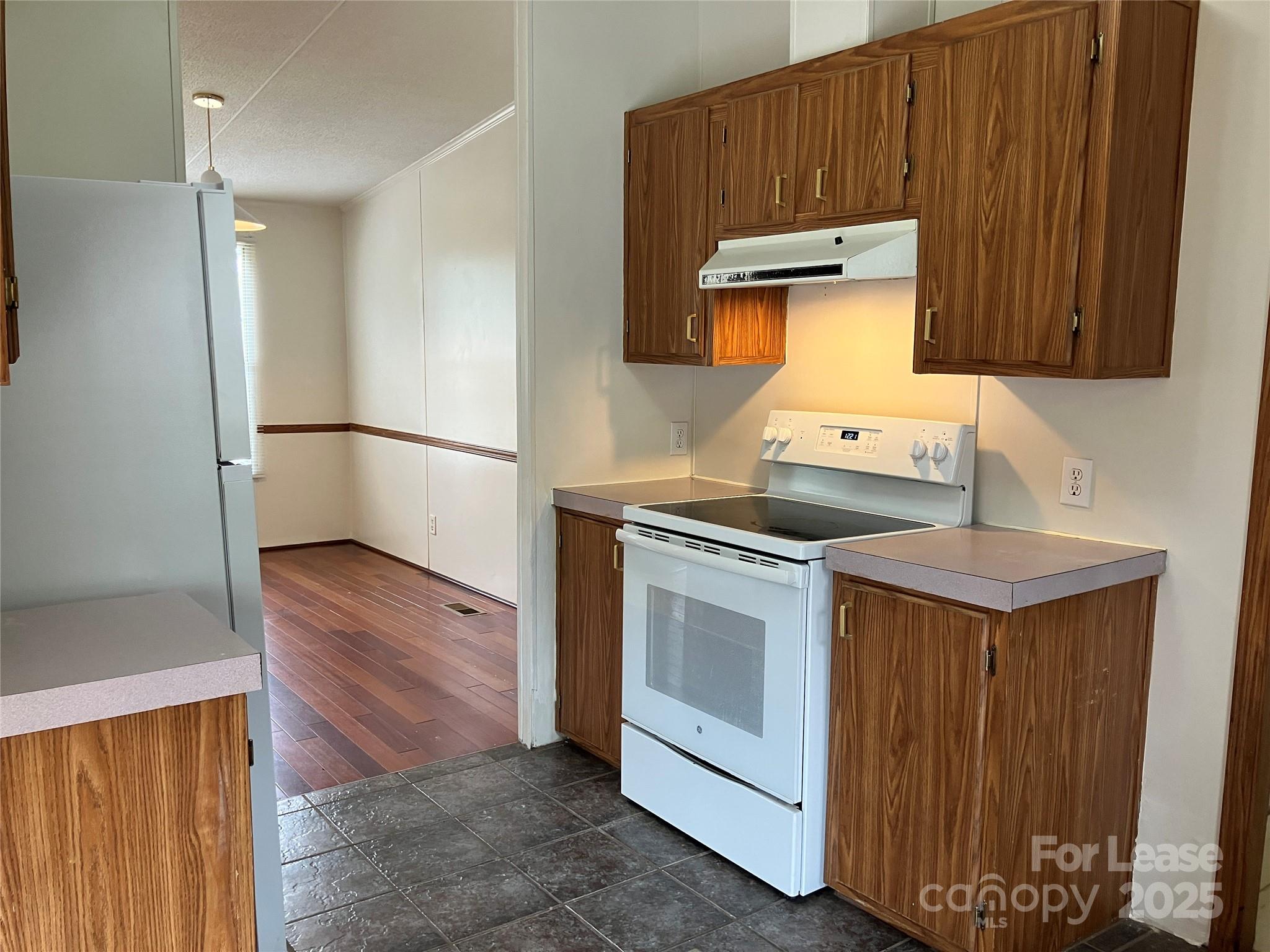 None - Residential Lease