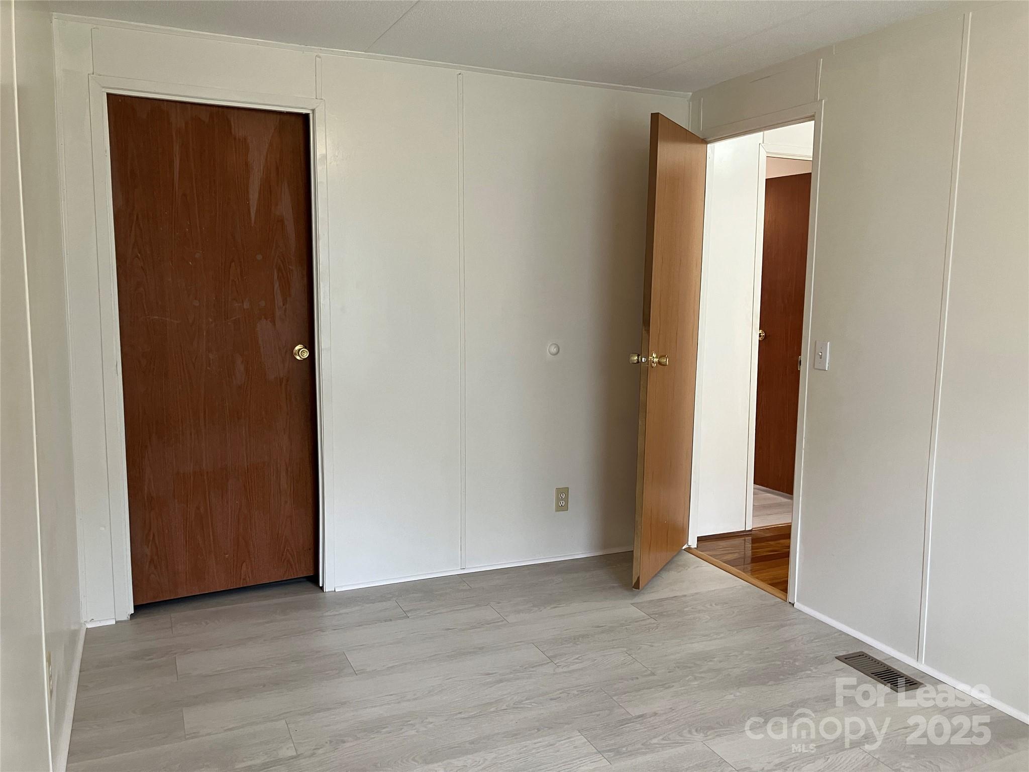 None - Residential Lease