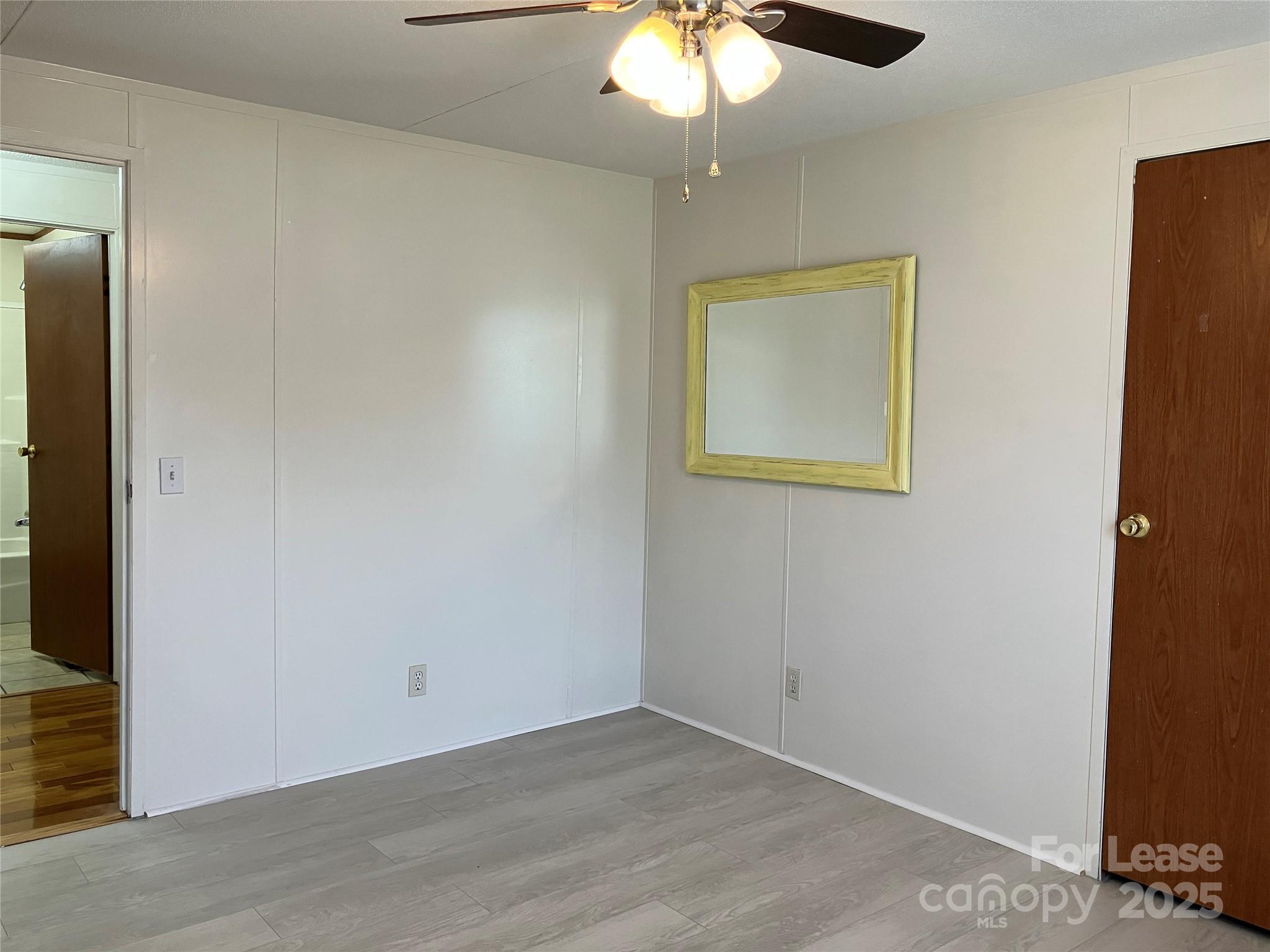 None - Residential Lease