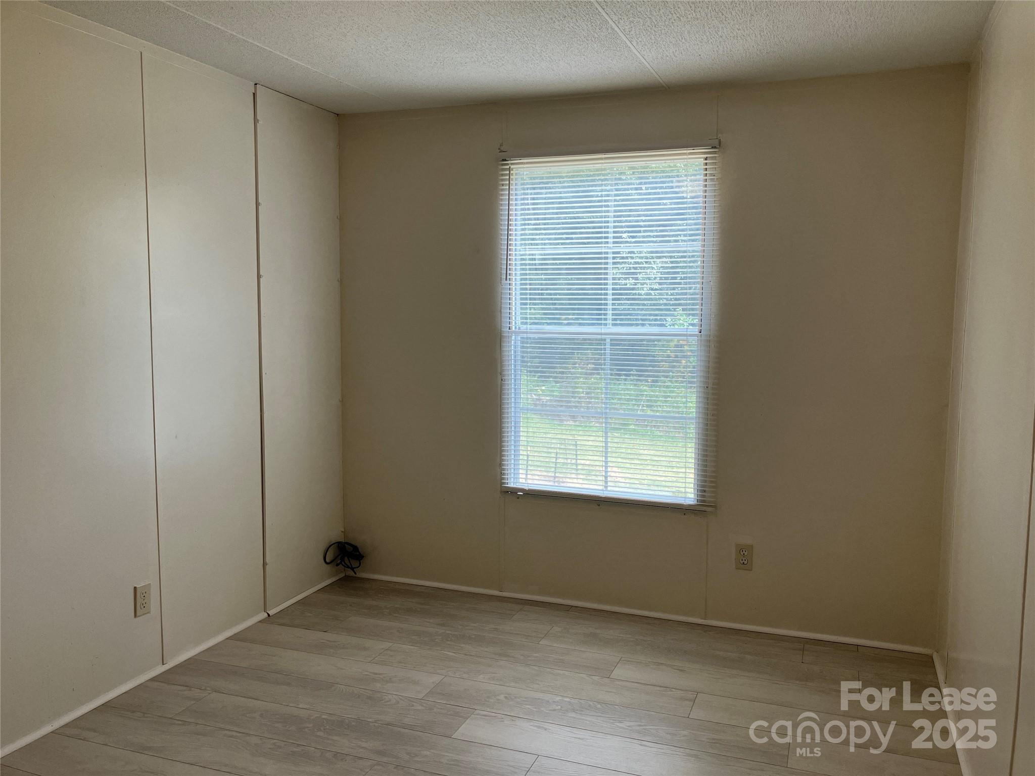 None - Residential Lease