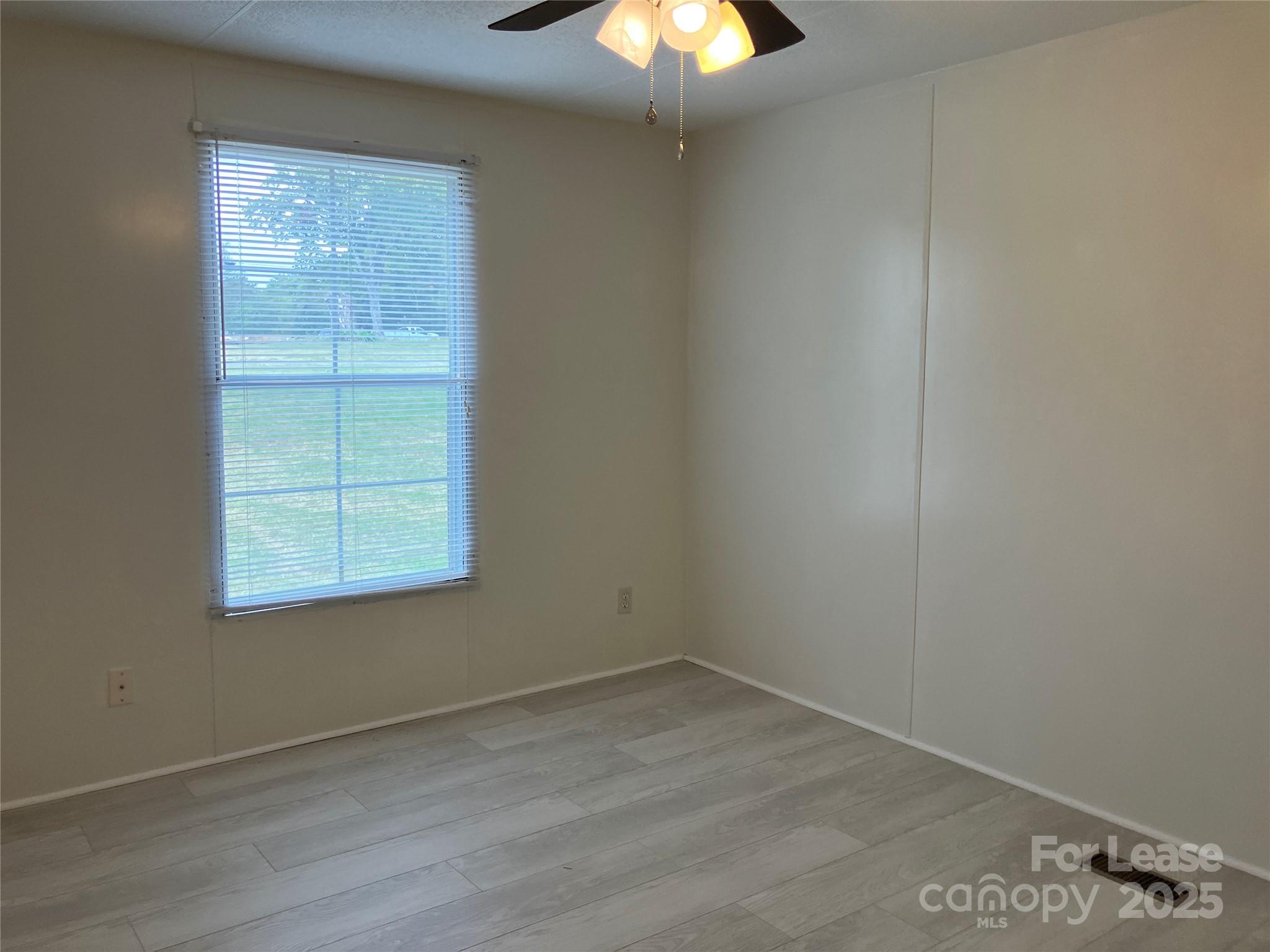 None - Residential Lease