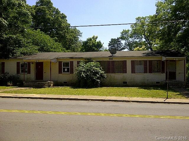 Belmont - Residential Income