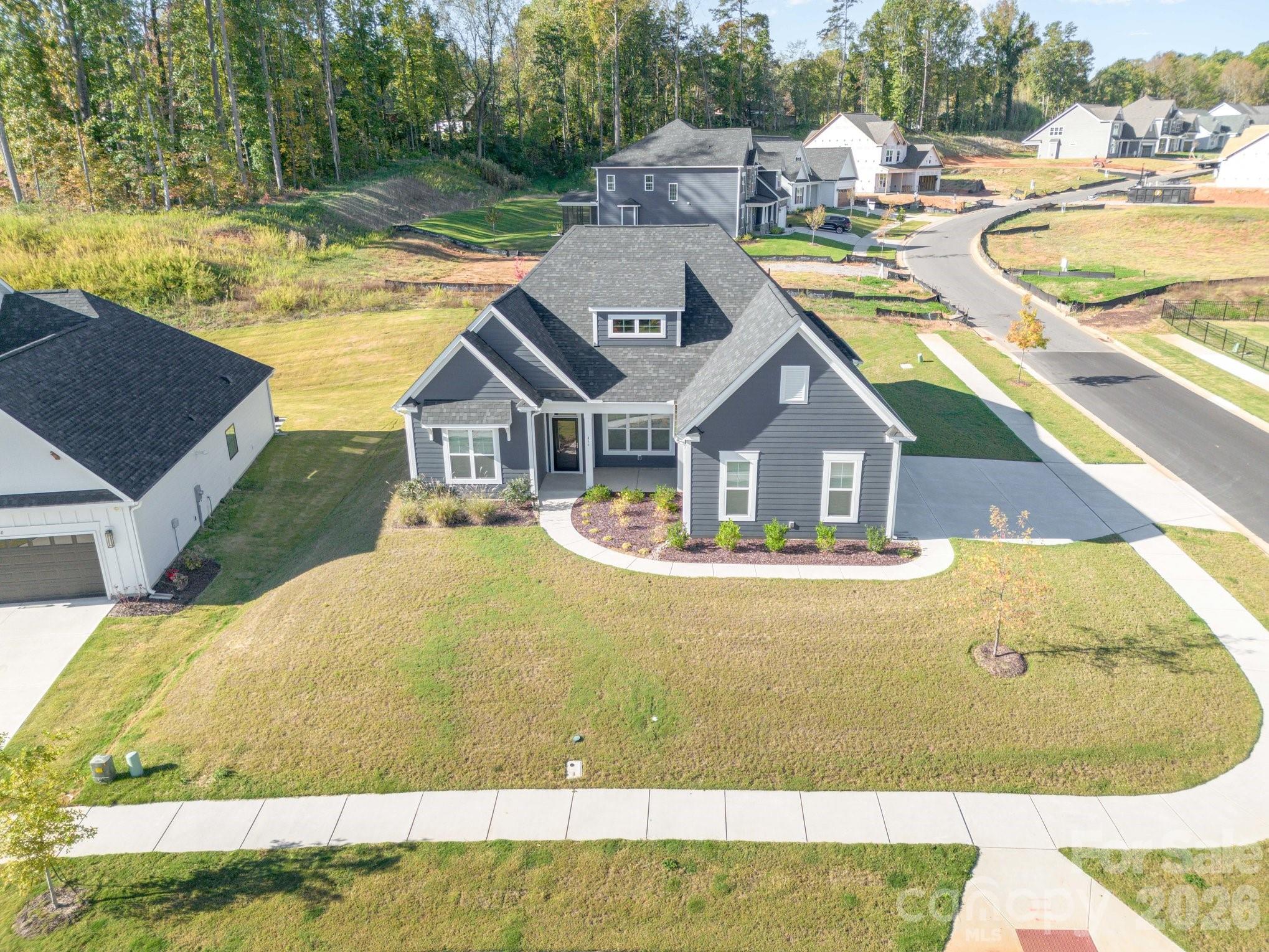 Red Hill - Residential