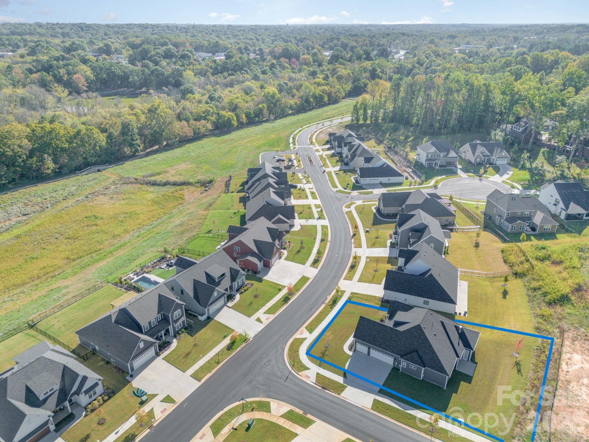 Red Hill - Residential