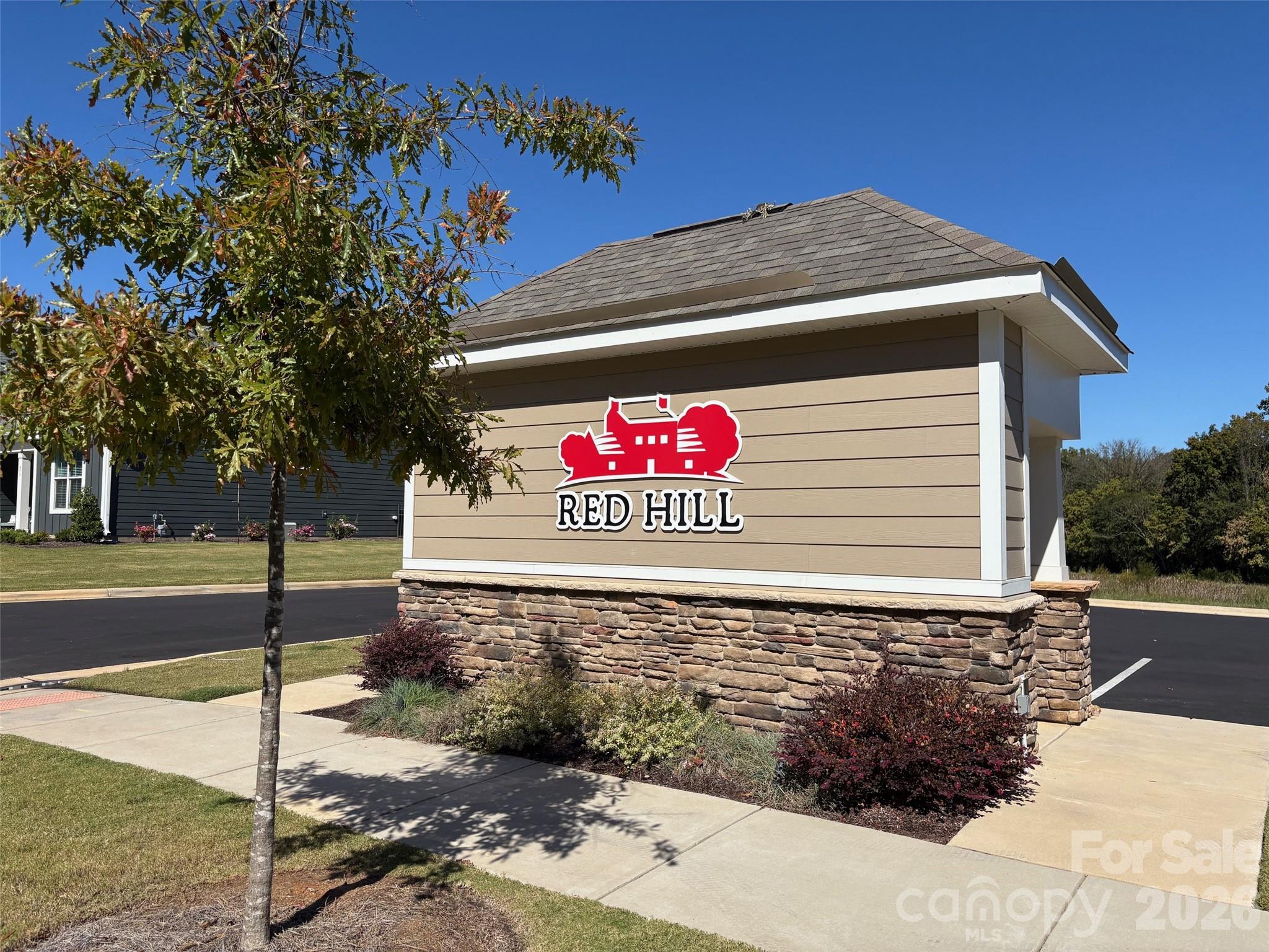 Red Hill - Residential