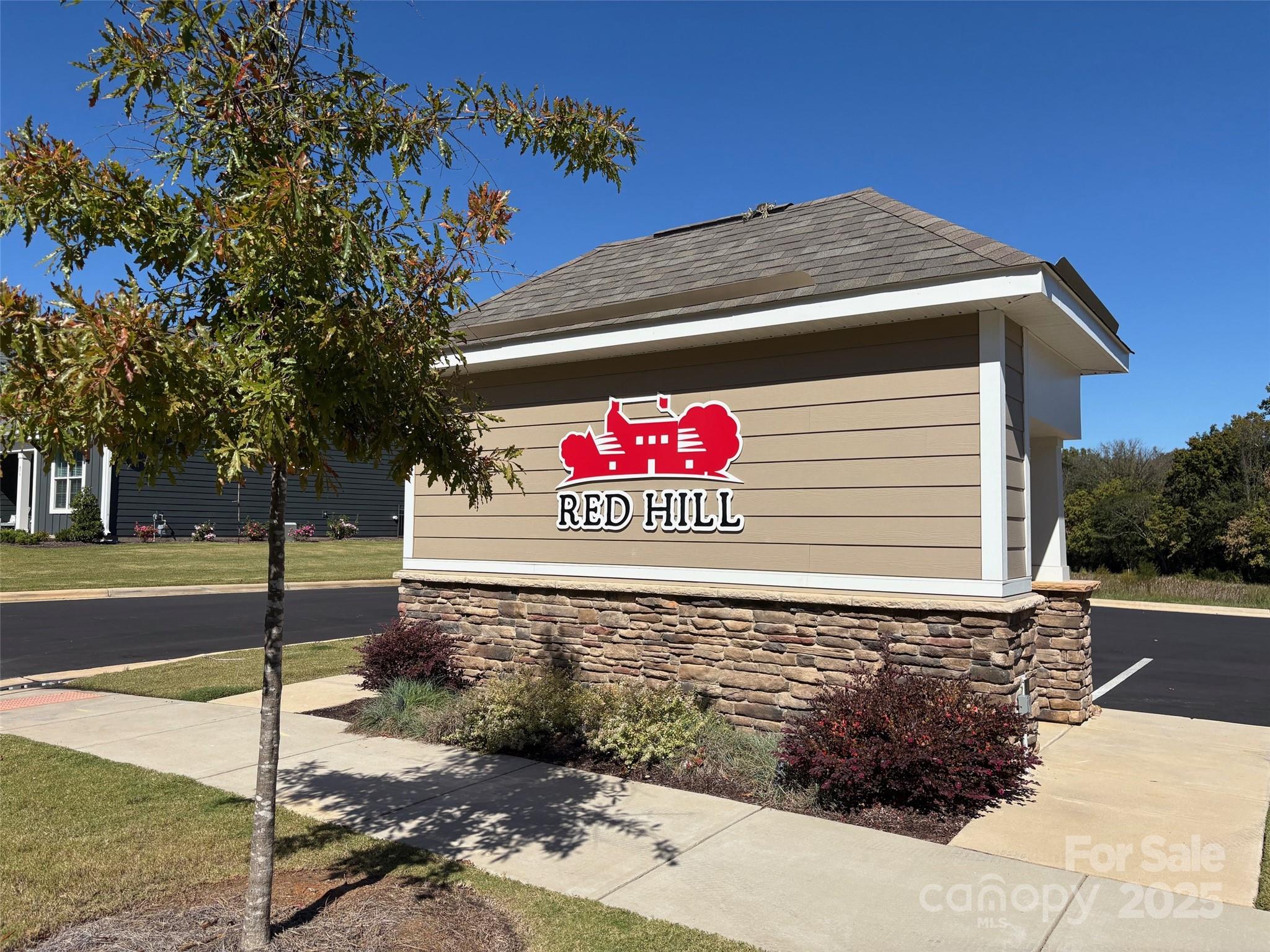 Red Hill - Residential