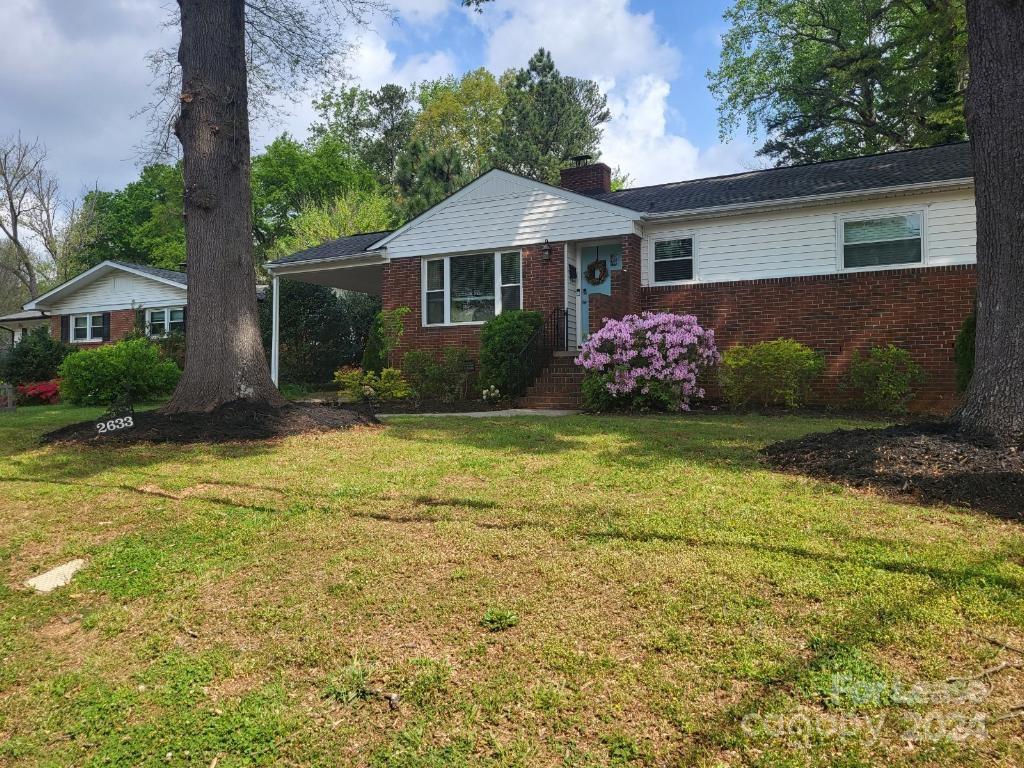 Country Club Heights - Residential Lease