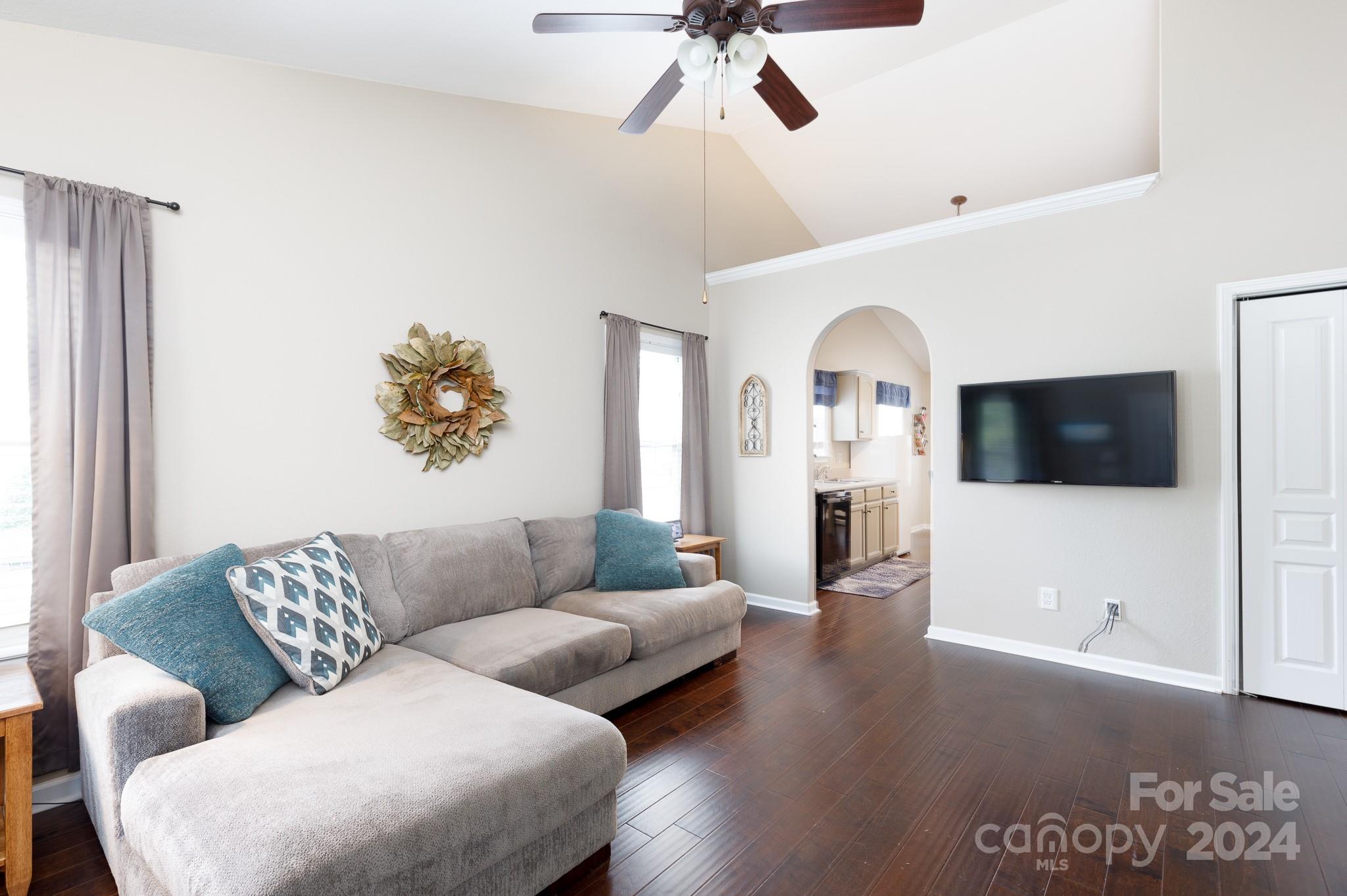 Herlong Ridge - Residential