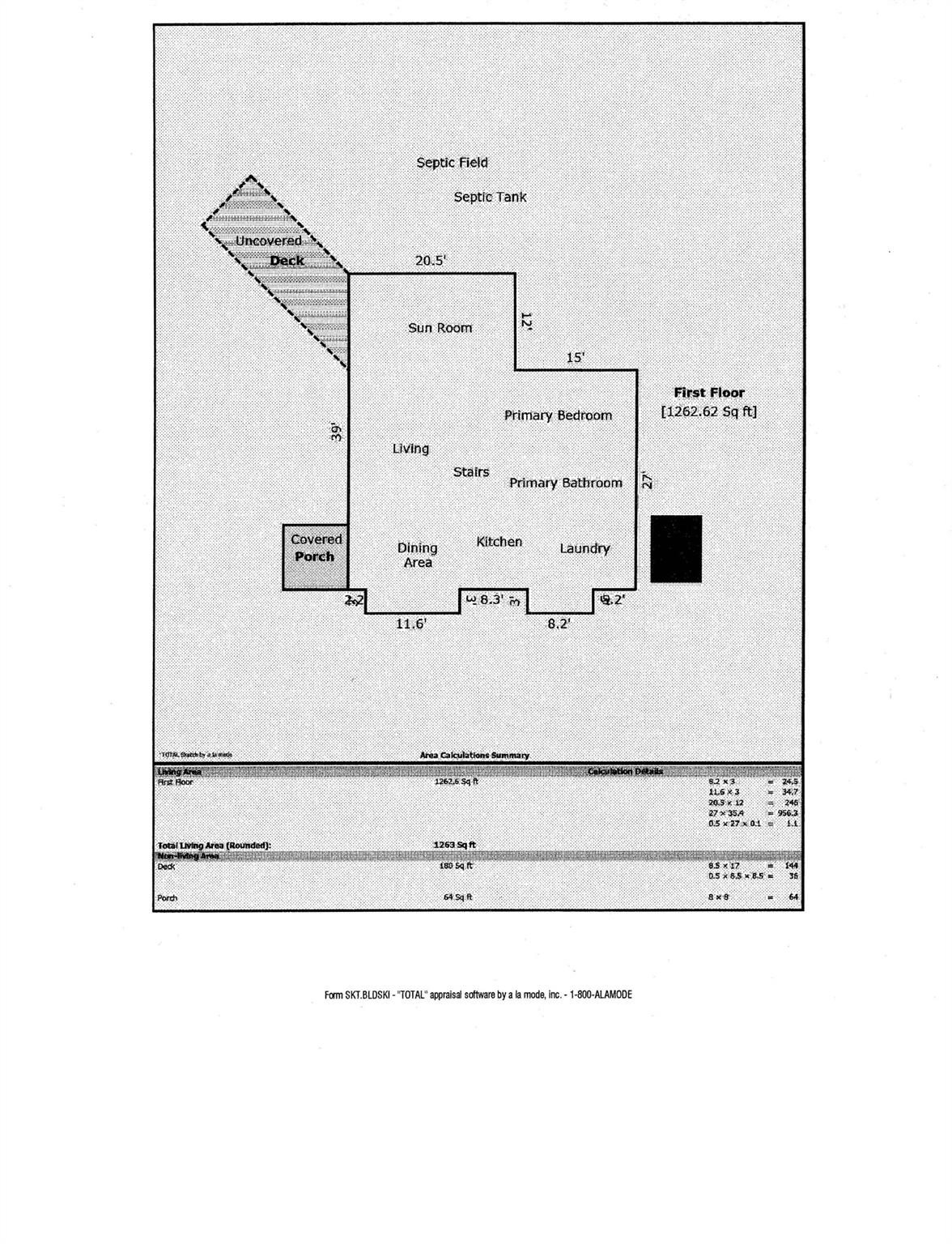 The Sanctuary - Residential