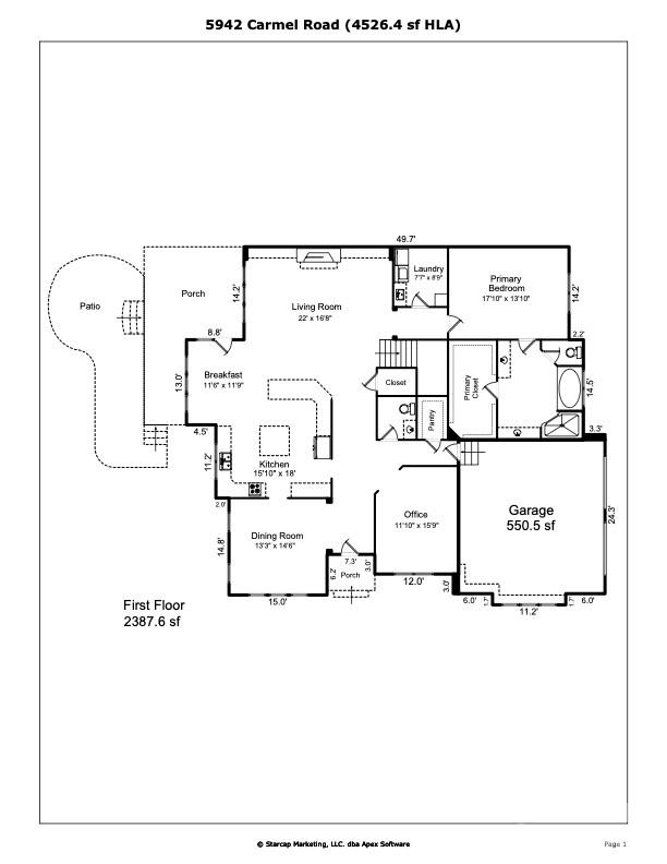 Chatham Court - Residential