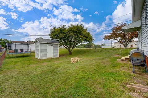 A home in Gastonia