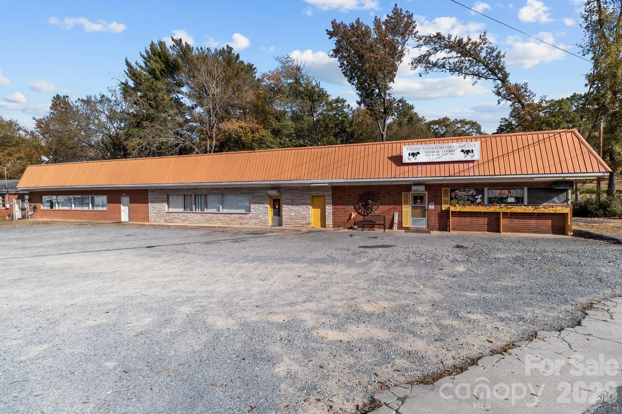 1128 N Main Street, Oakboro, NC, 28129