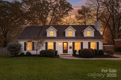 4419 Longwood Drive Charlotte NC 28209