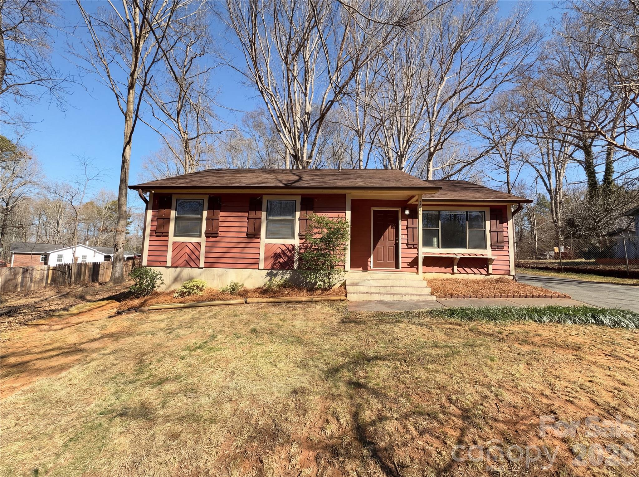 Clear Meadow - Residential