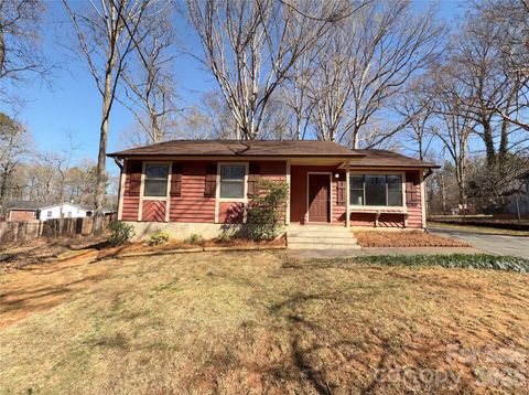 8524 Clear Meadow Lane Charlotte NC 28227