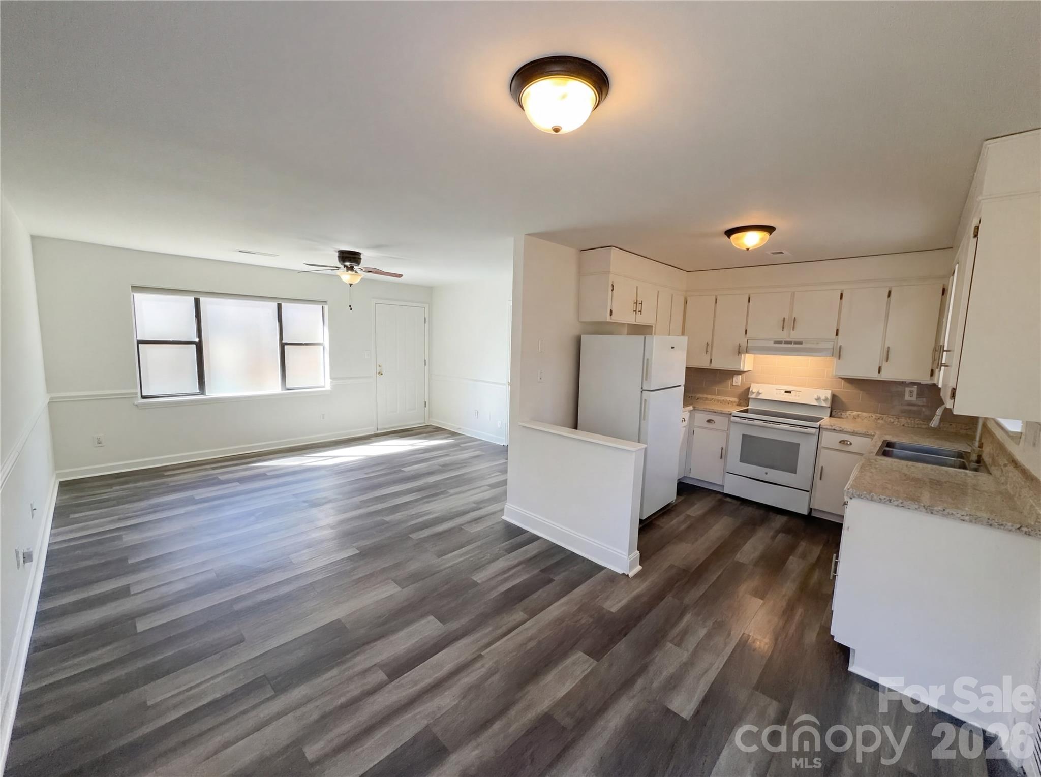 Clear Meadow - Residential