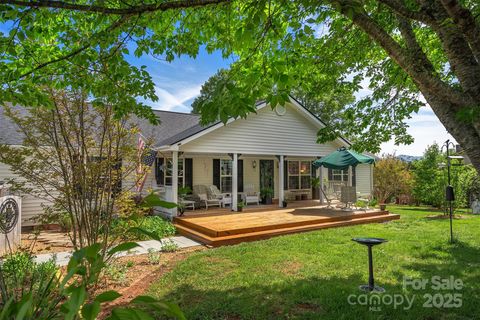54 Donna Lane Alexander NC 28701