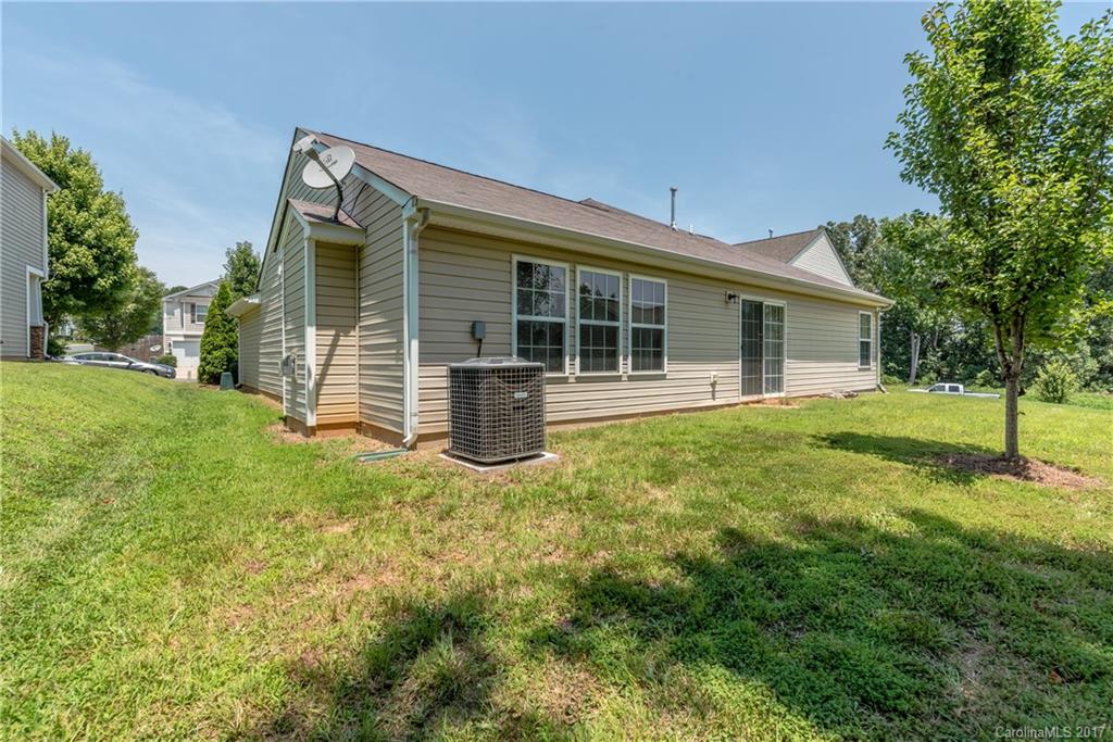 Spencer Mountain Village - Residential