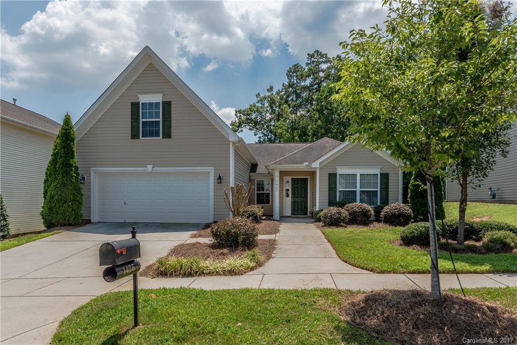 Spencer Mountain Village - Residential