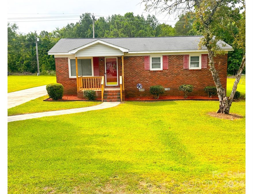 Welcome to this charming all-brick home nestled on nearly half an acre in one of Chester’s most welcoming communities. 

This property offers a unique opportunity for those with a vision, as it needs a little TLC to reach its full potential. 
The spacious lot provides ample room for outdoor activities, gardening, or future expansions. The backyard is a haven for nature lovers, with birds and butterflies frequently visiting and a pear tree that was planted years ago, producing fruit annually. 

Inside, you’ll find a layout ripe for customization and a cozy, inviting atmosphere. 

Don’t miss the chance to transform this hidden gem into your dream home!