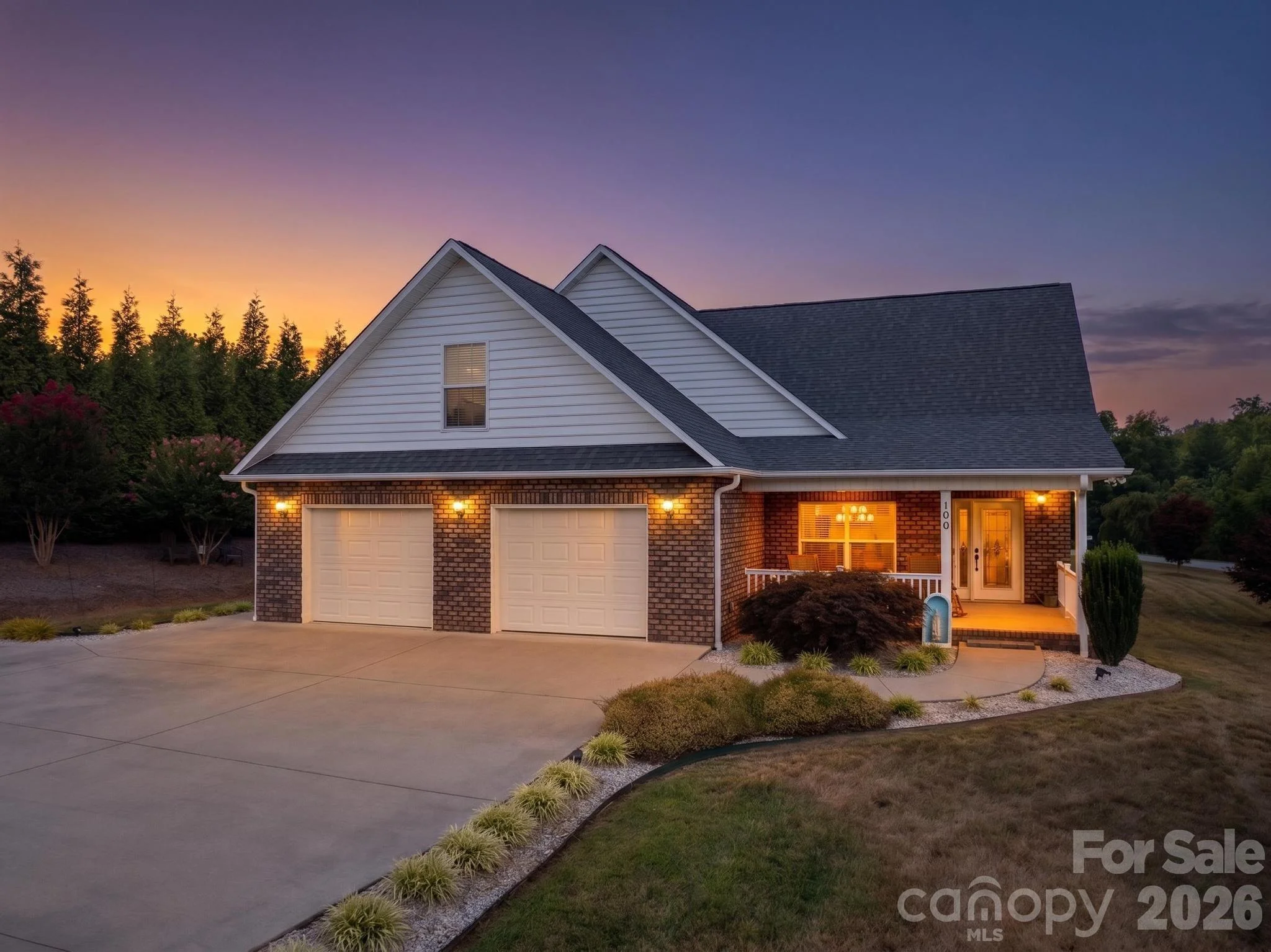 100 Rivercliff Drive, Hudson, NC, 28638