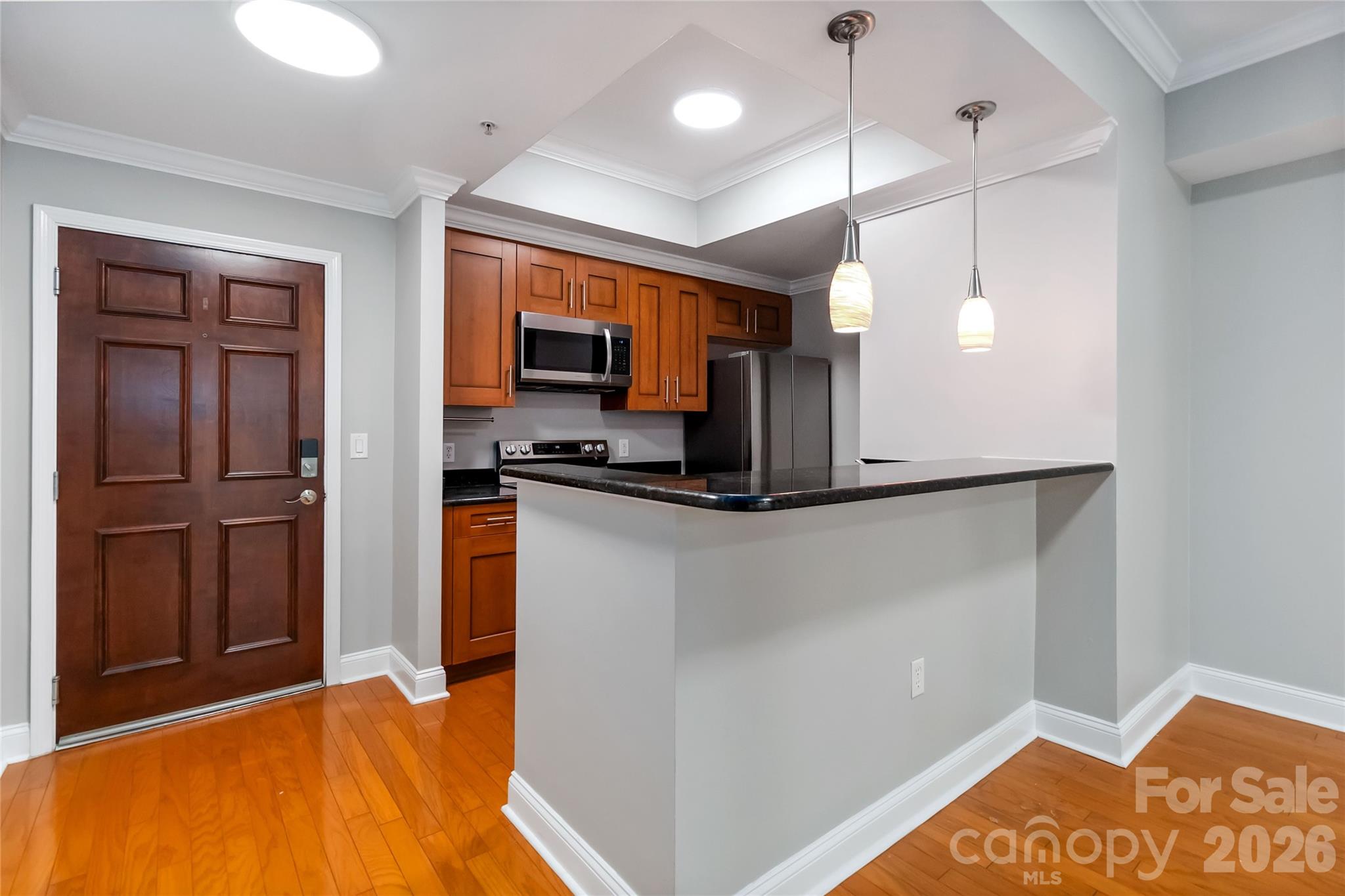 Fifth And Poplar - Residential