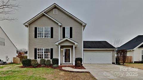 A home in Concord