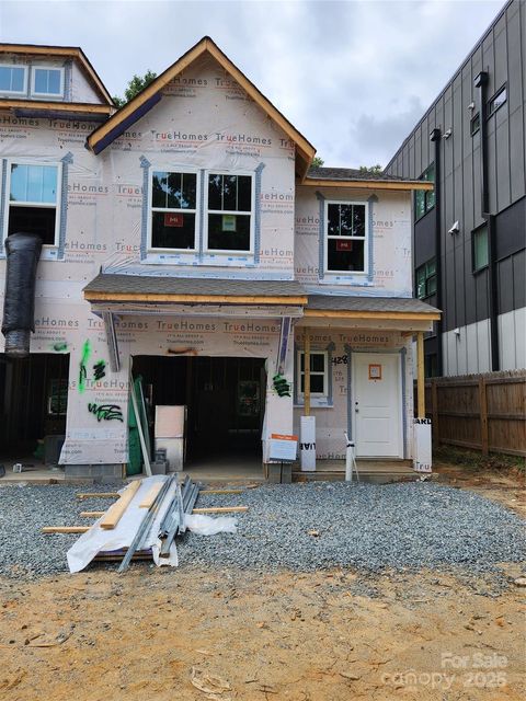 1428 Anderson Street Charlotte NC 28205