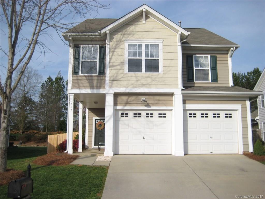 Ridge Pointe - Residential