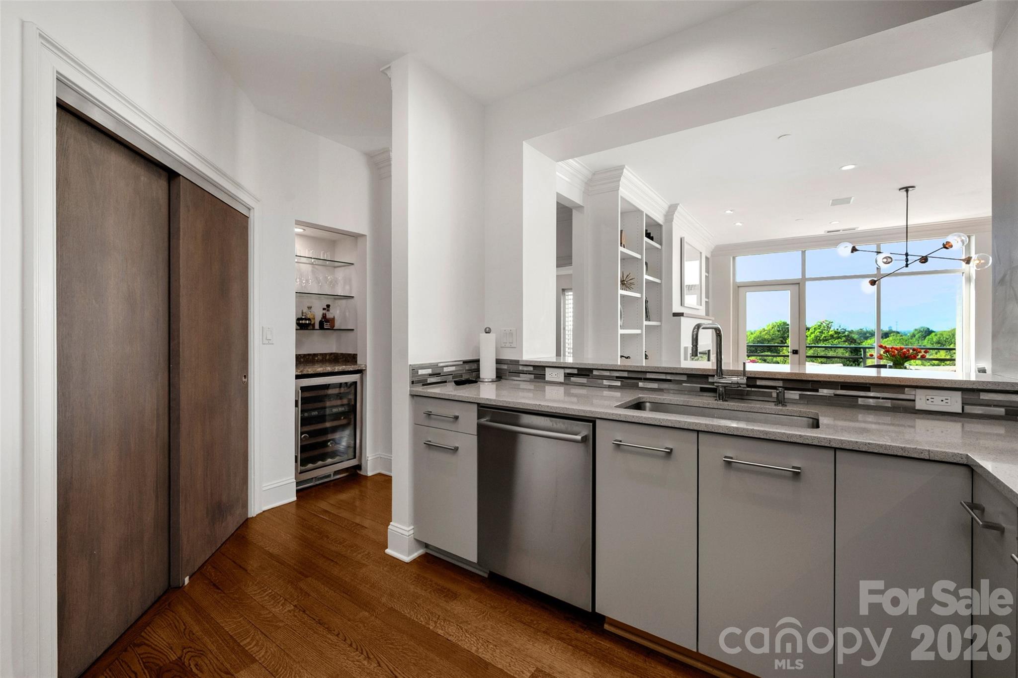 400 North Church - Residential