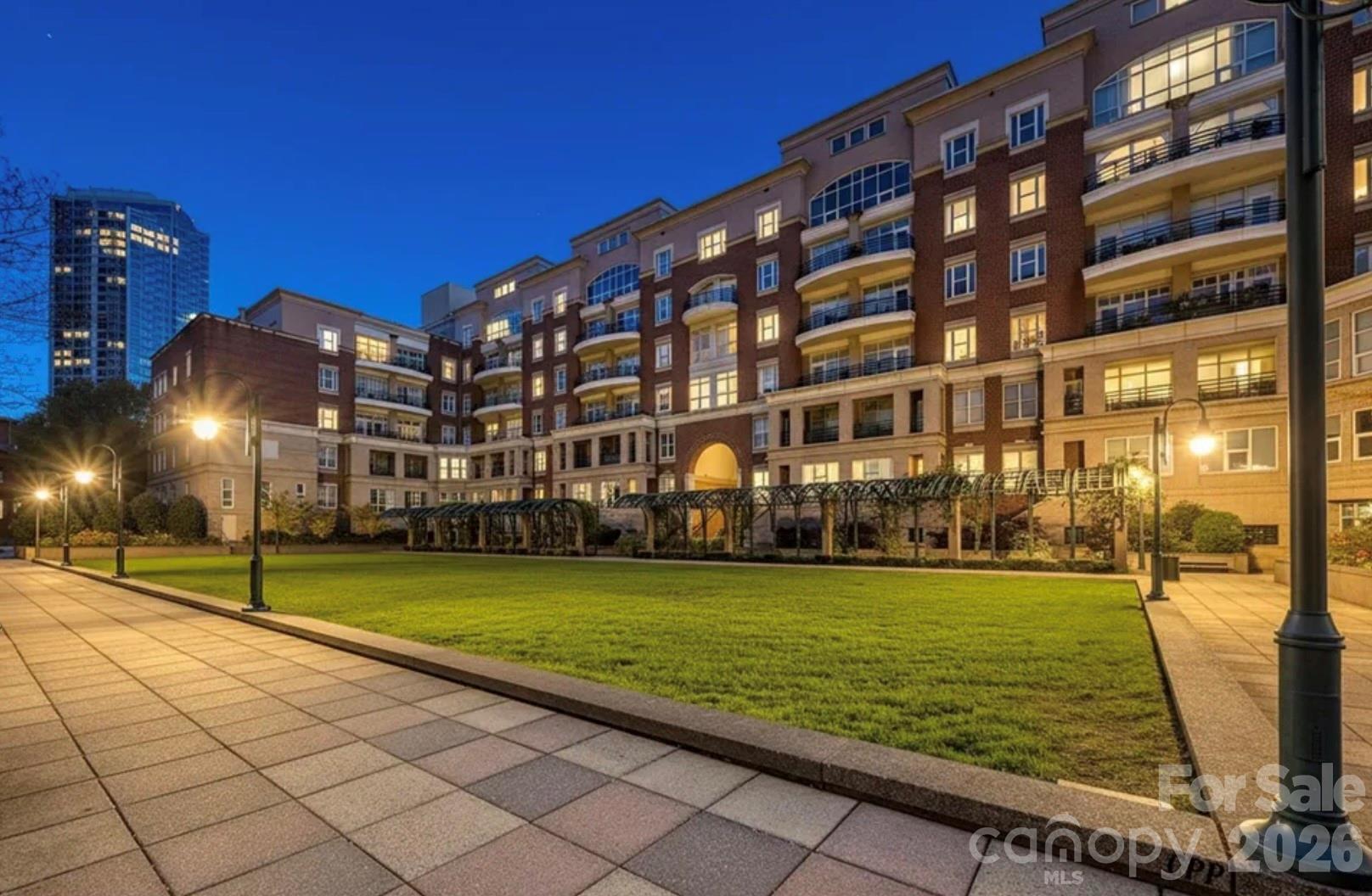 400 North Church - Residential