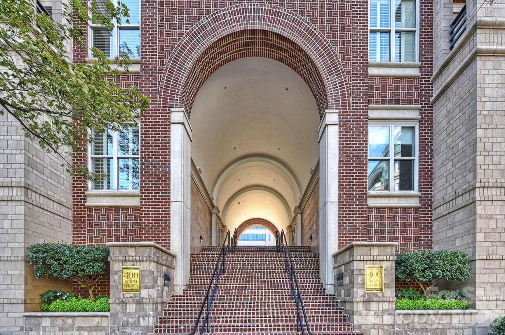 400 North Church - Residential