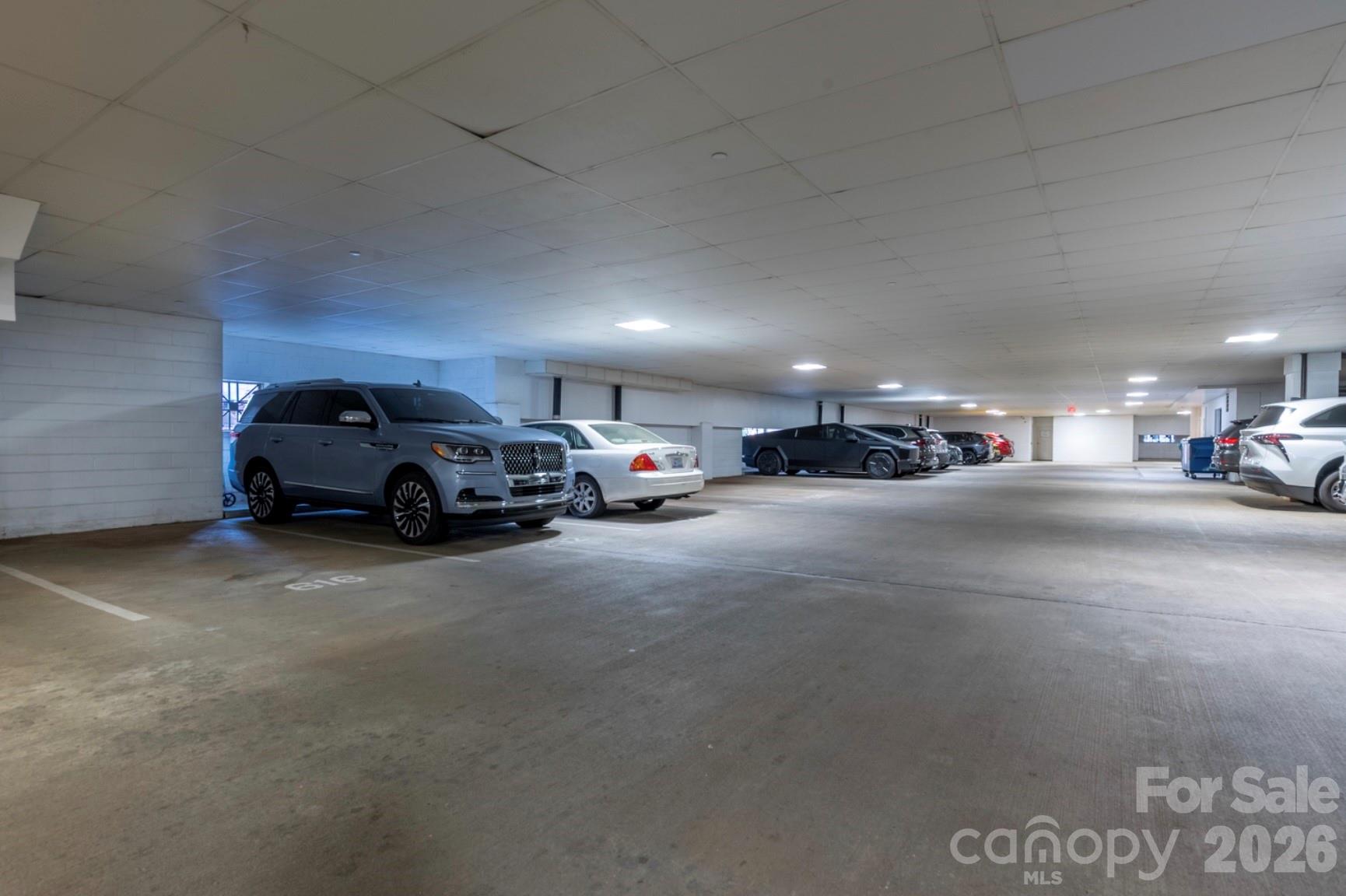 400 North Church - Residential
