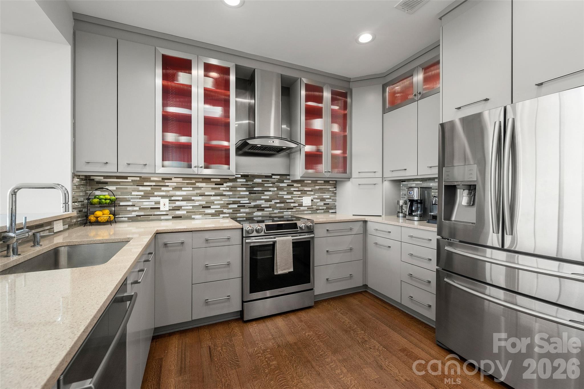 400 North Church - Residential