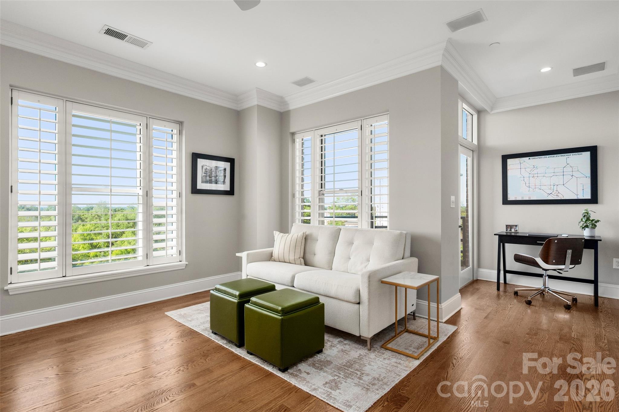 400 North Church - Residential