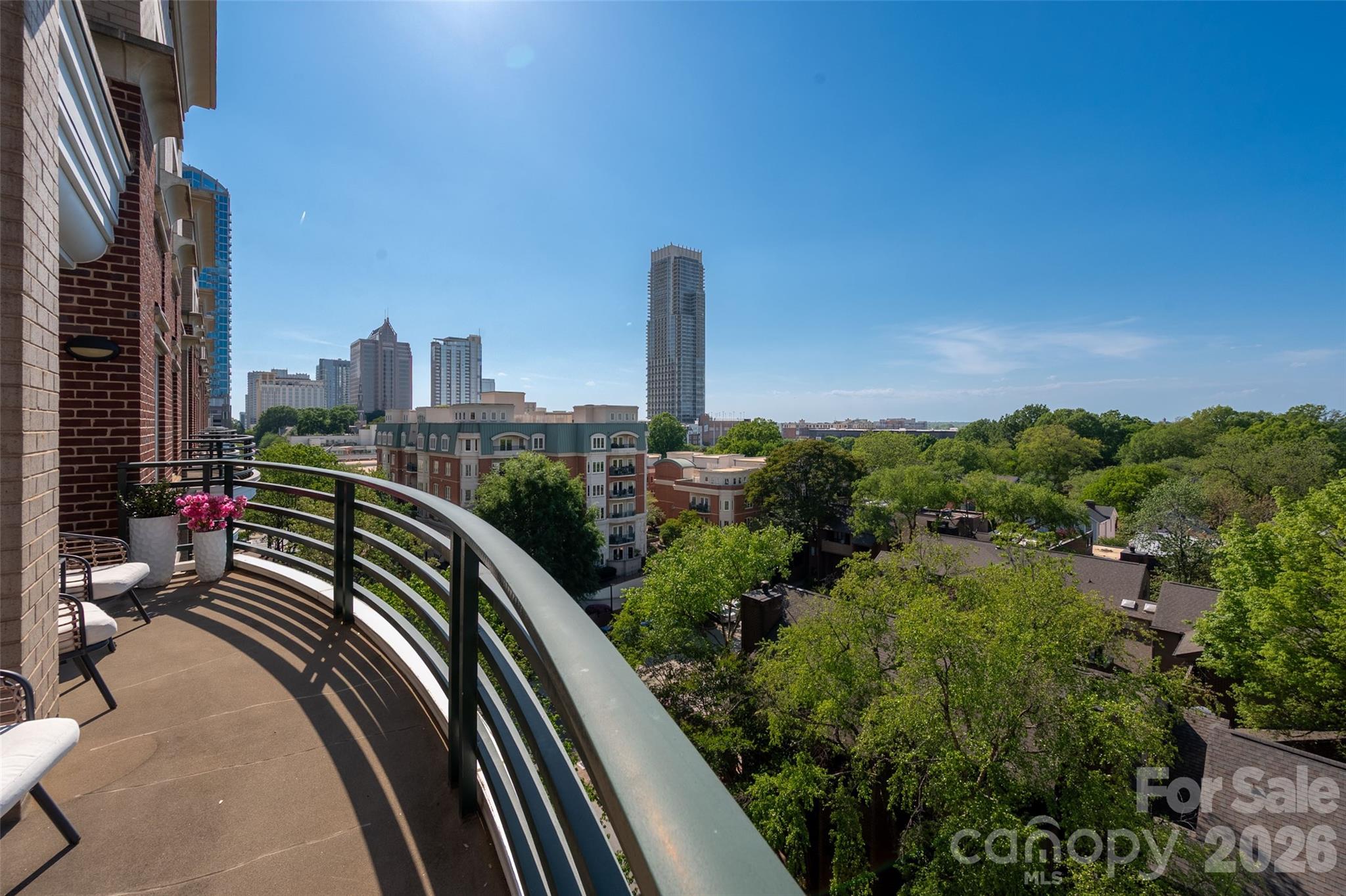 400 North Church - Residential