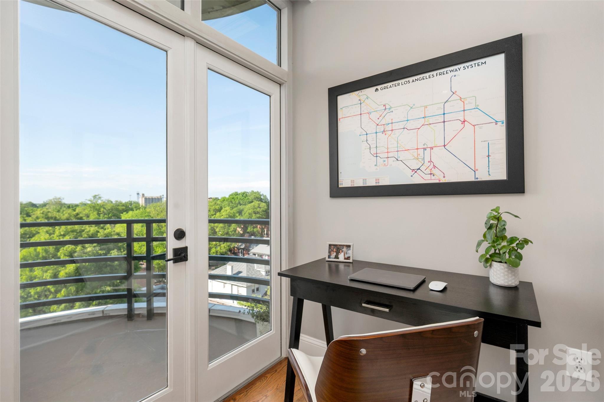 400 North Church - Residential