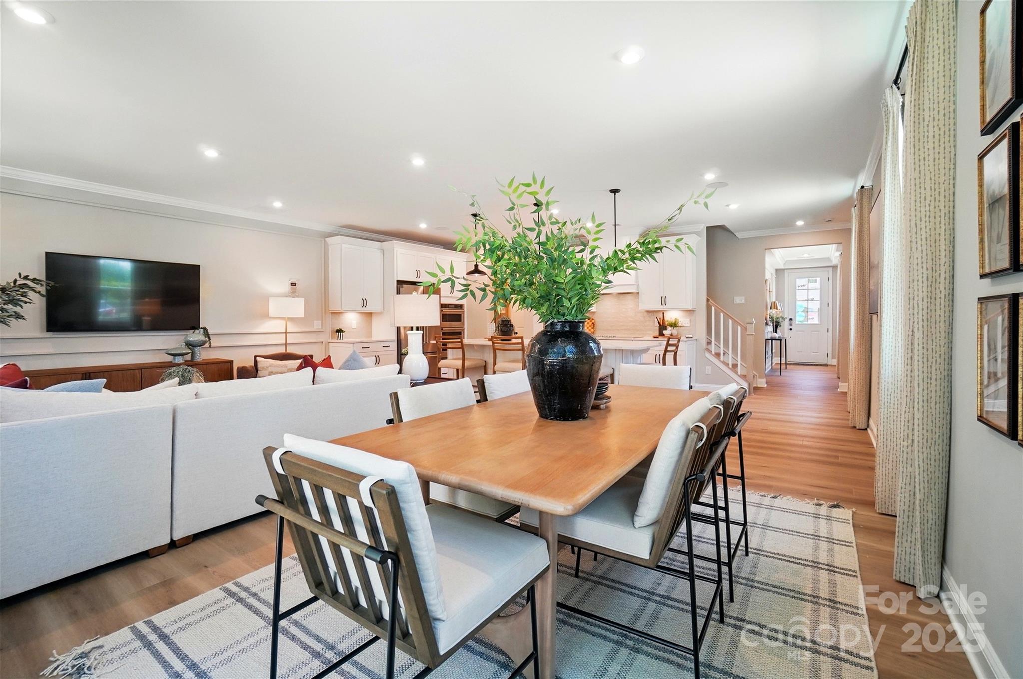 Townes At Wade Ardrey - Residential