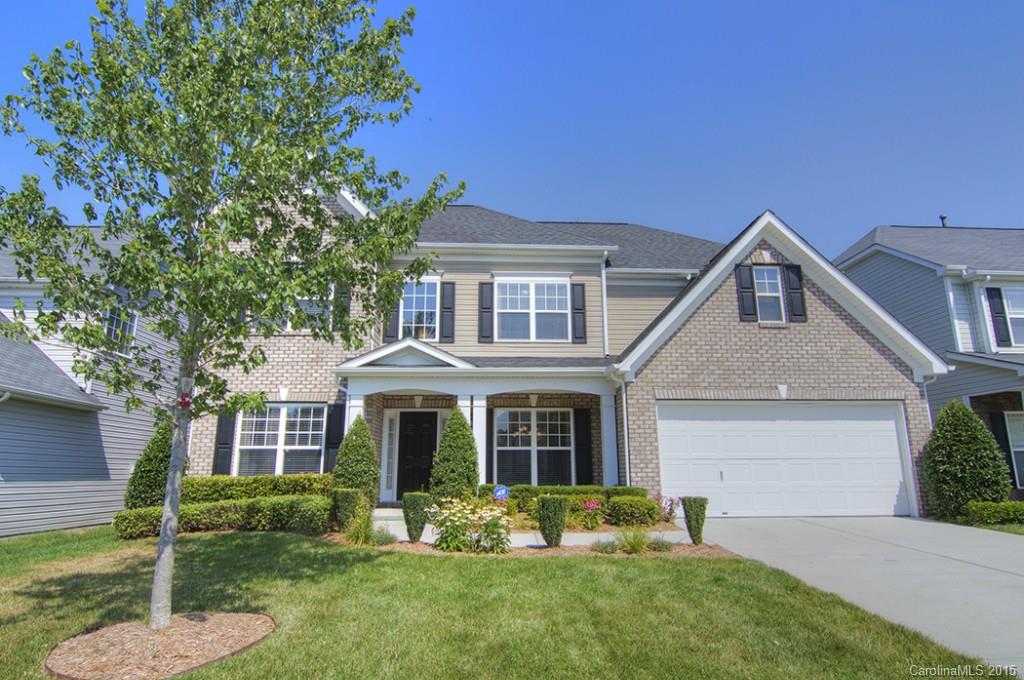 Moss Creek Village - Residential