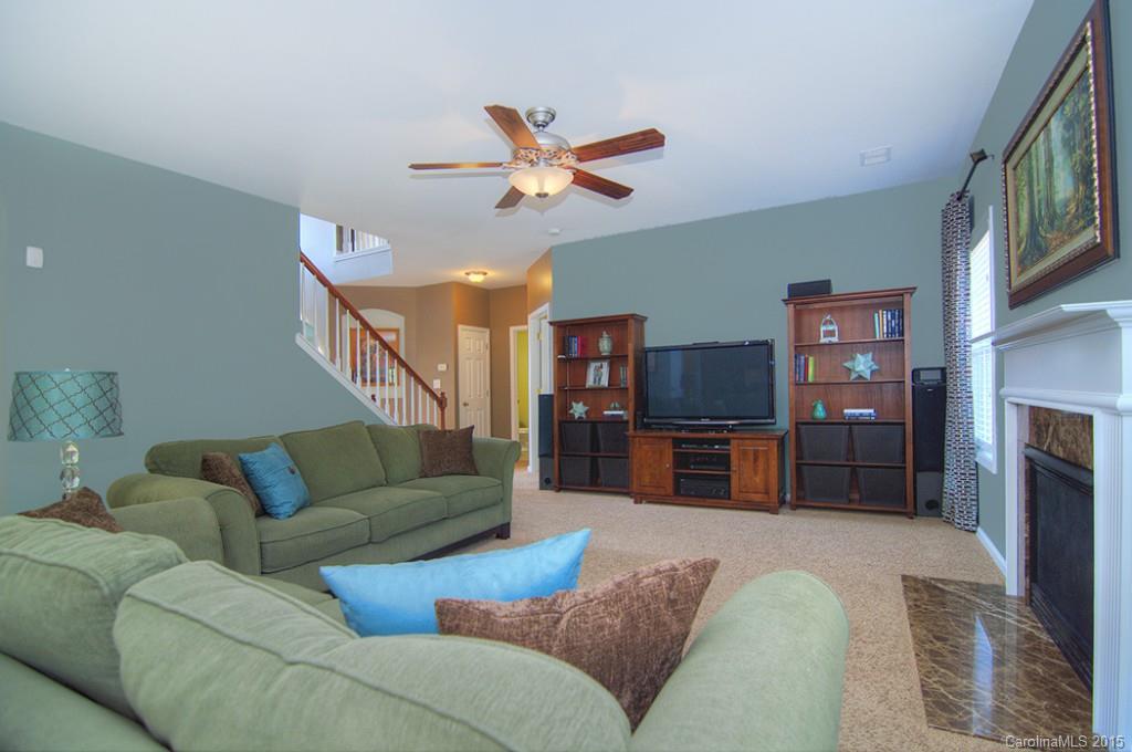 Moss Creek Village - Residential